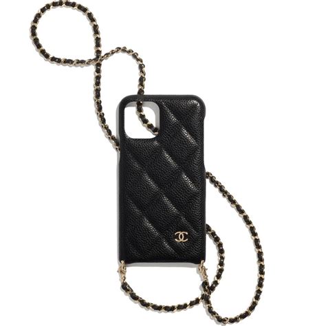 chanel hoesje iphone 11|chanel phone case.